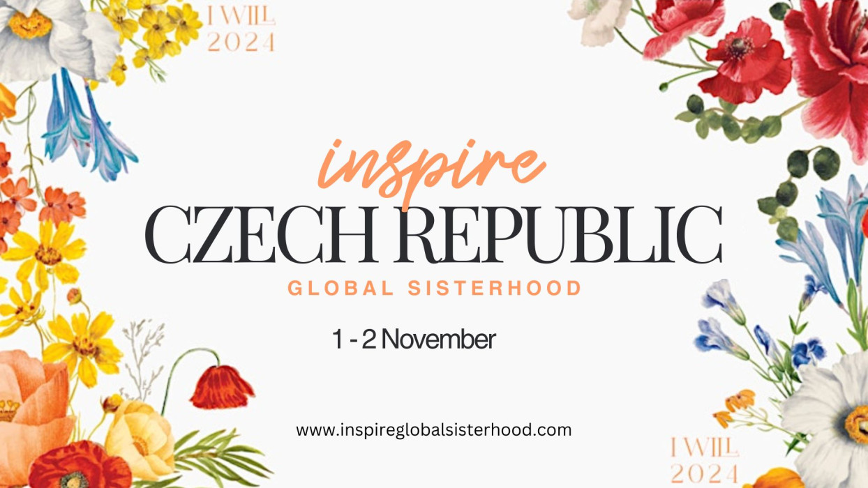 Inspire Czech Republic 2024